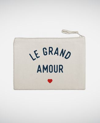 Pochette Le grand amour