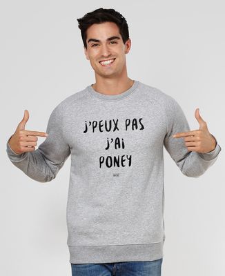 tee shirt j'peux pas j'ai poney