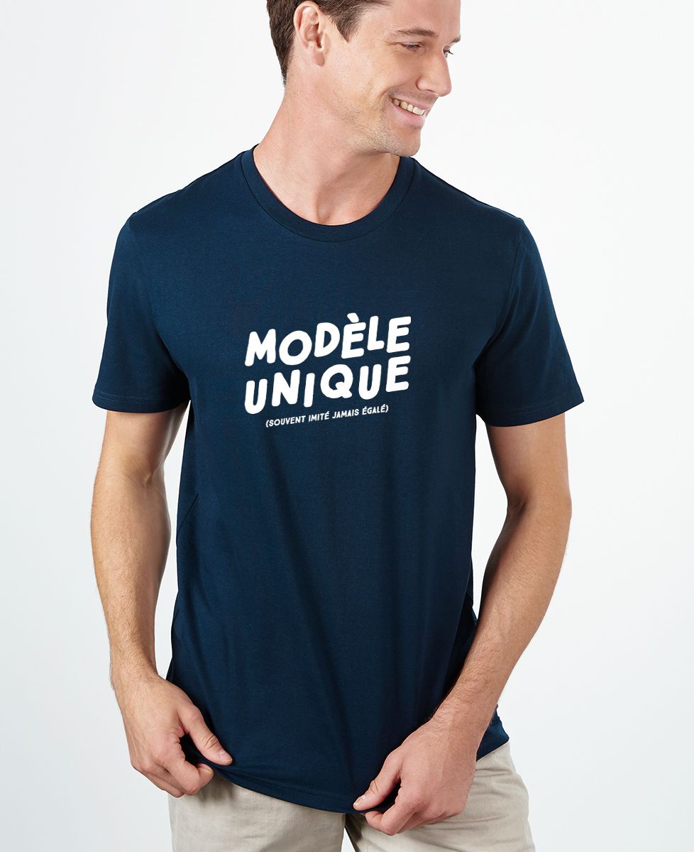 T-shirt homme Modèle unique II