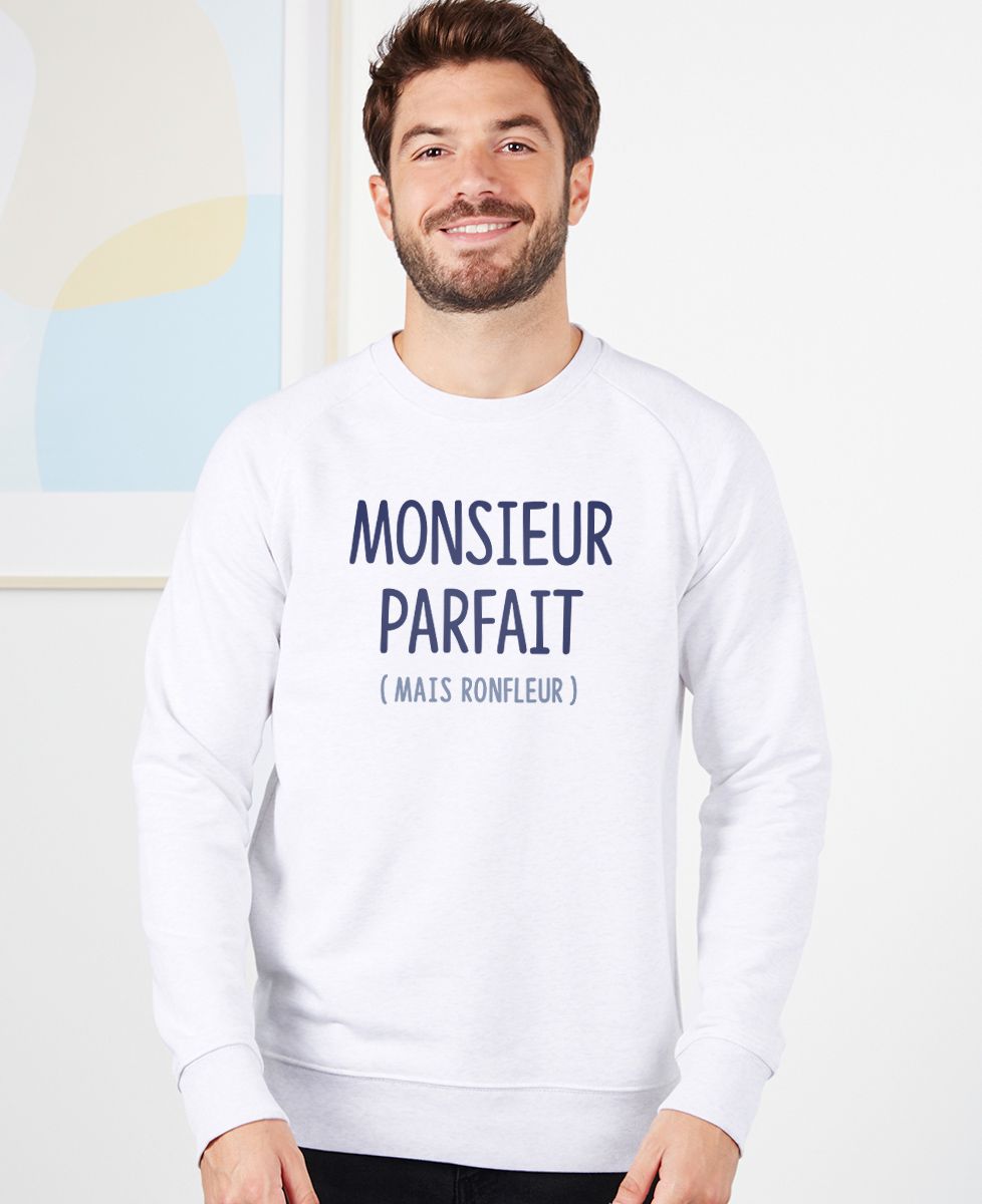 T-shirt Drôle 'Ronfleur' - Marque Fruit Of The Loom, Neuf Sans étiquettes, Pour Un Cadeau Humoristique