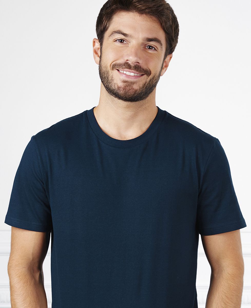 T-shirt homme Papa et prénoms des enfants - Cadeaux Papa