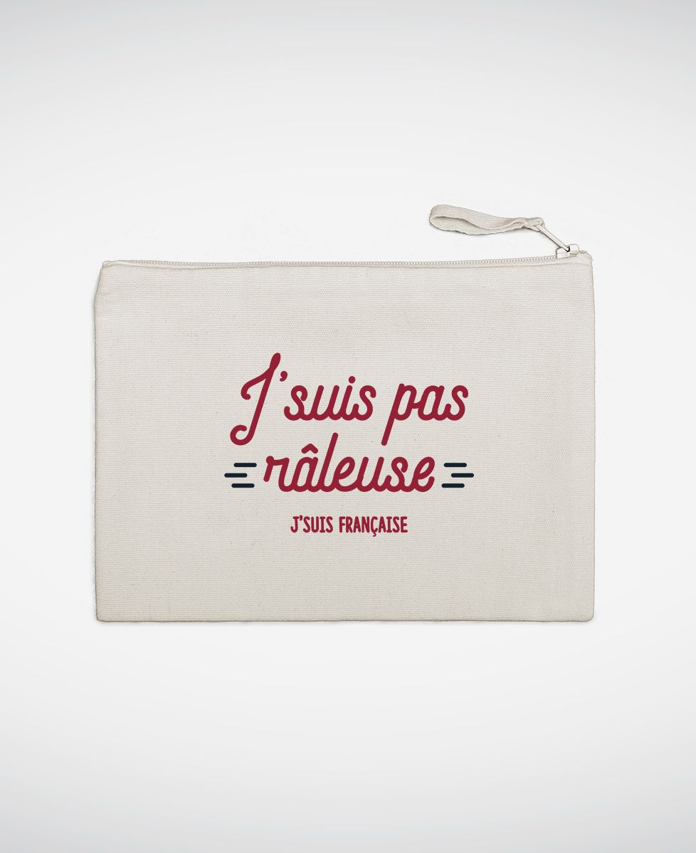 Pochette J'suis française