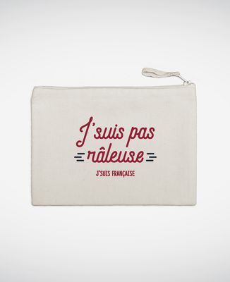 Pochette J'suis française