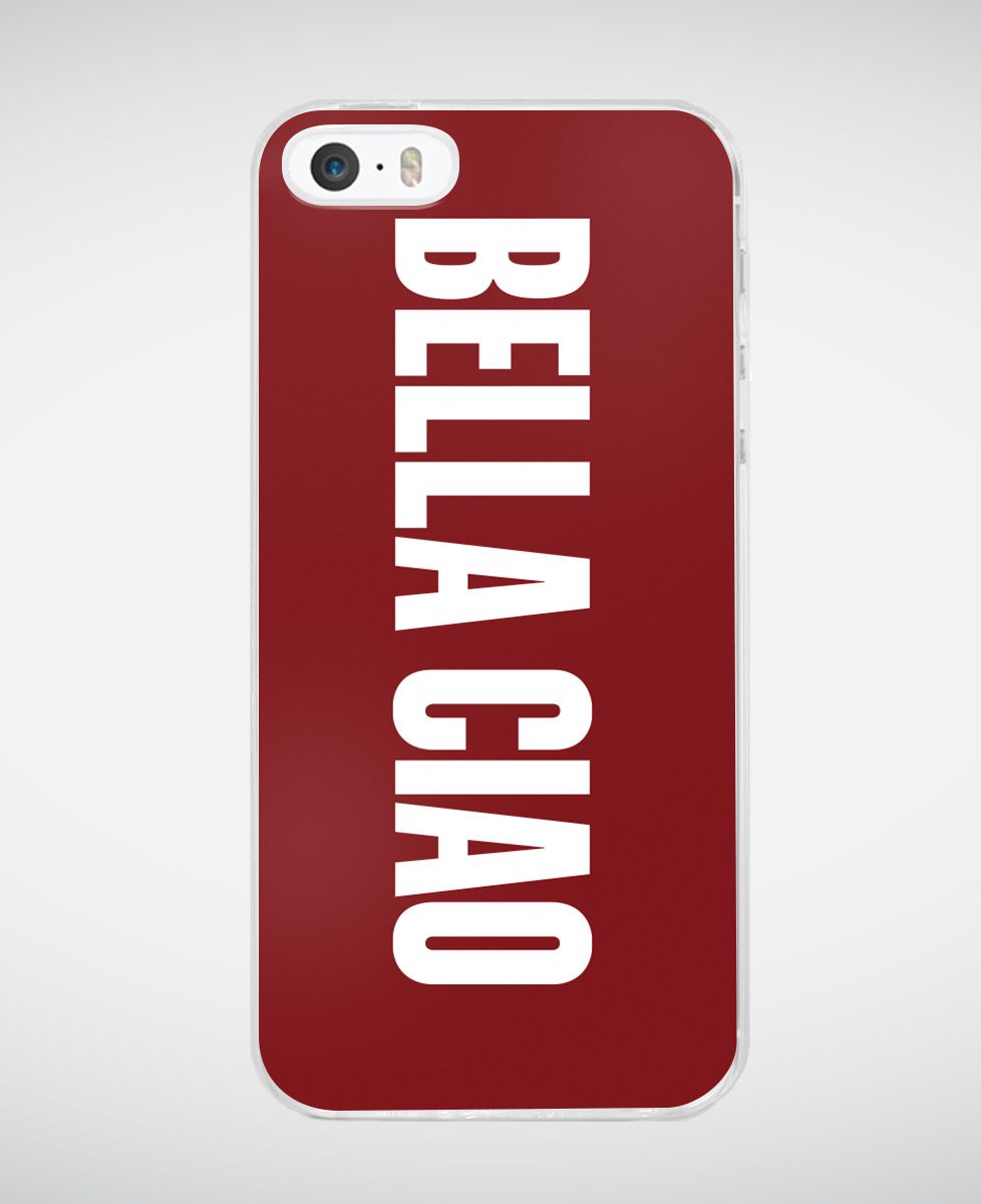 Coque smartphone Bella Ciao