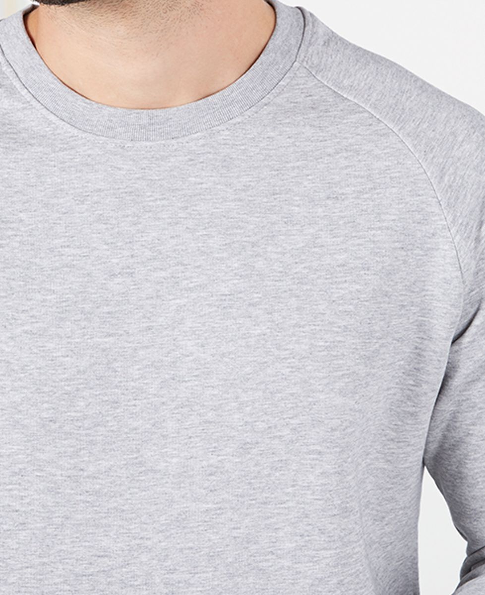 Men's sweatshirt Customized embroidered kissing couple - Couple gifts