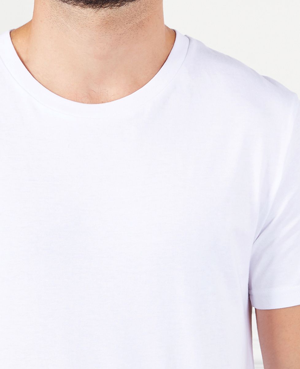 T-shirt homme Elu texte perso de l'année